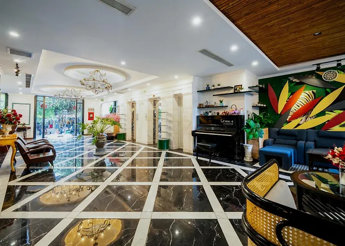 Le House Boutique Hotel - 100M To The Beach Da Nang